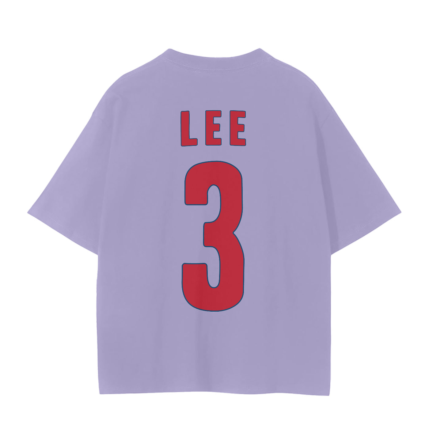 Jaiden Lee Jersey Tee