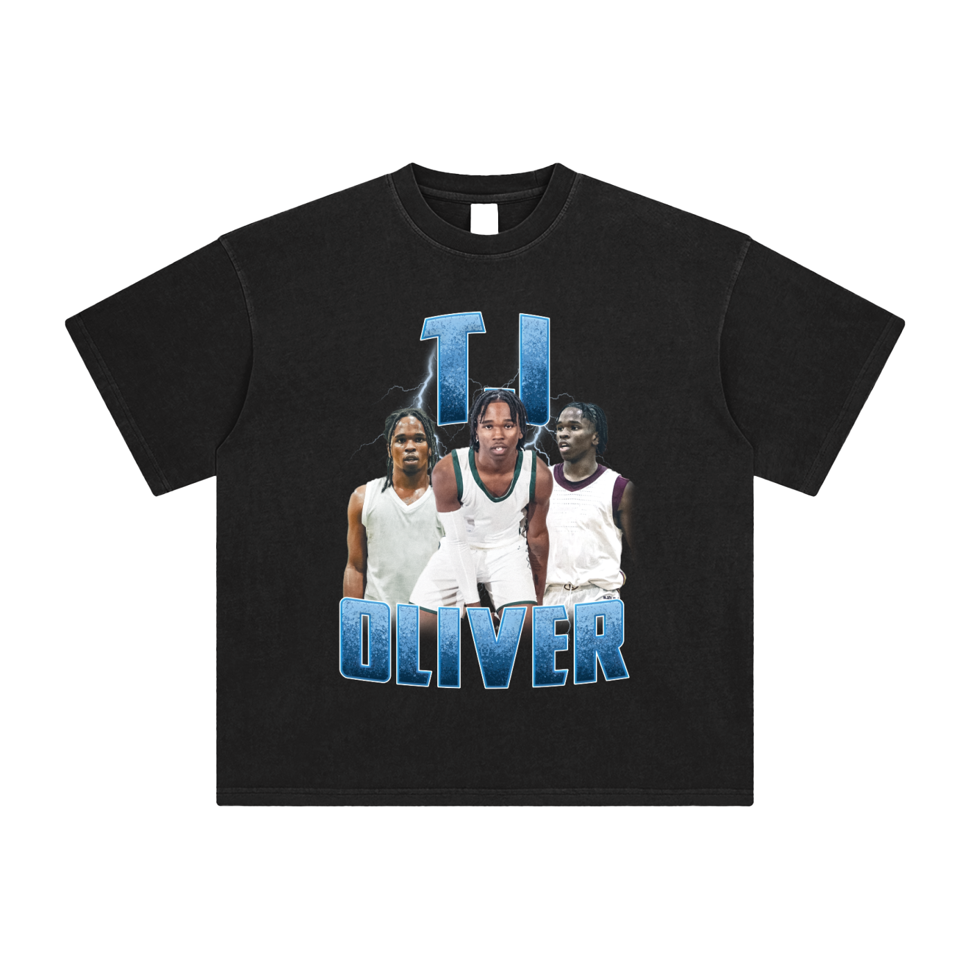 TJ Oliver Vintage Graphic Tee