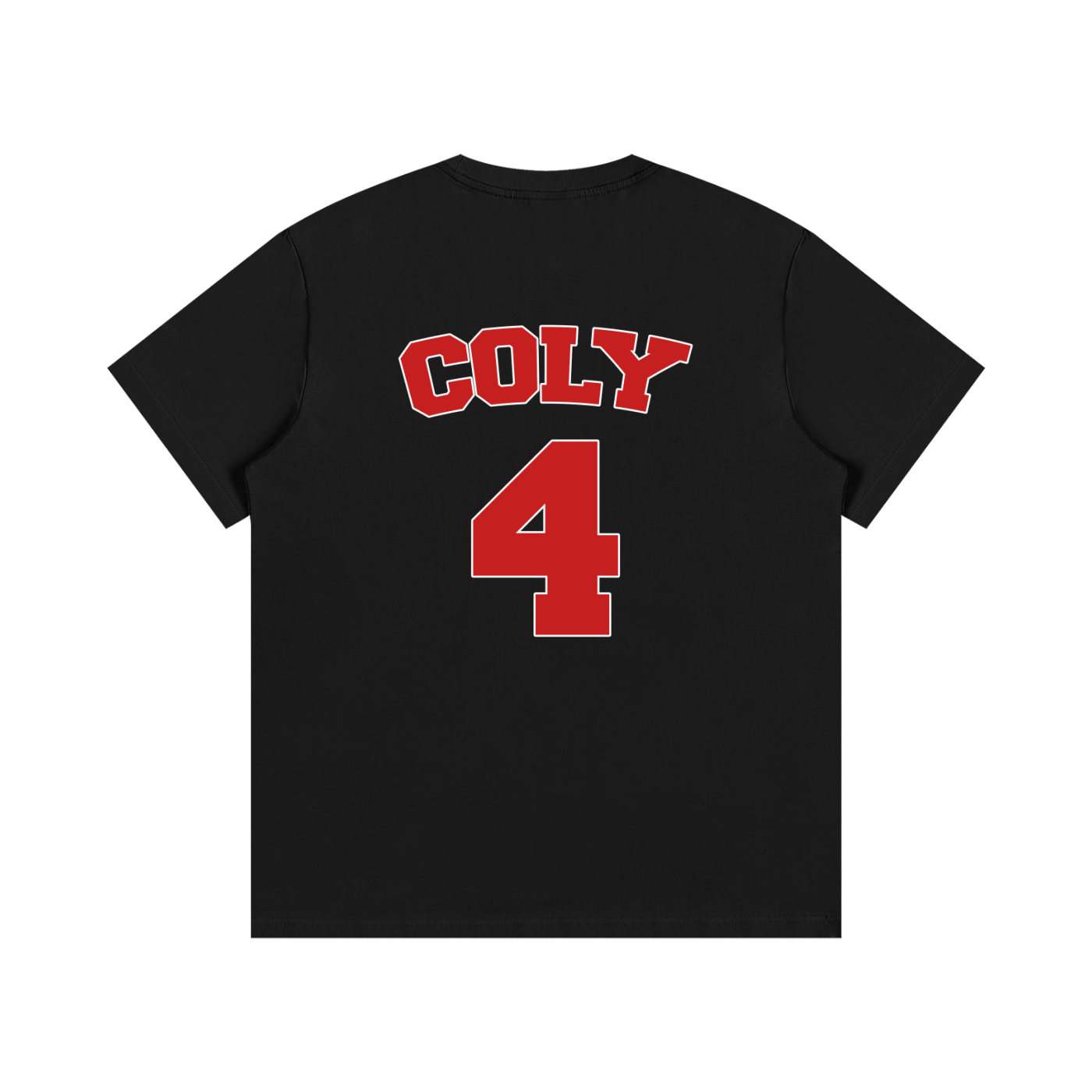 Mathis Coly Jersey Tee Cotton