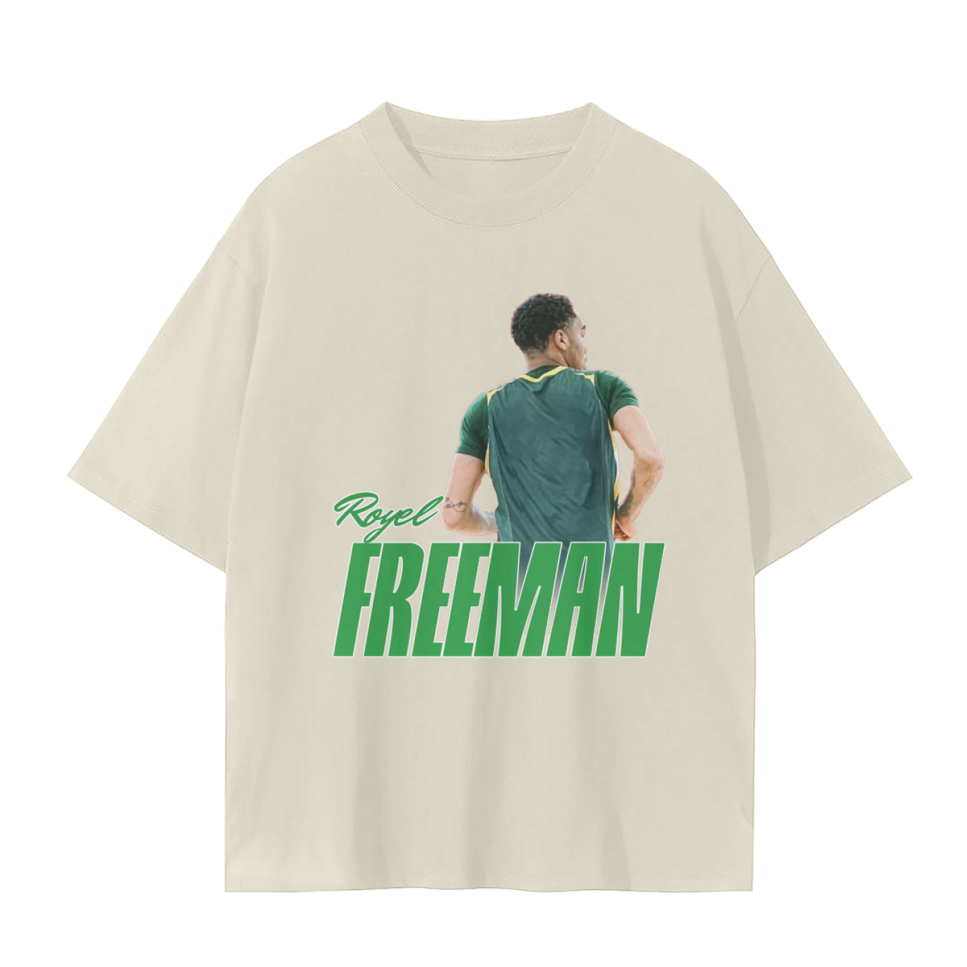 Royel Freeman Jersey Tee