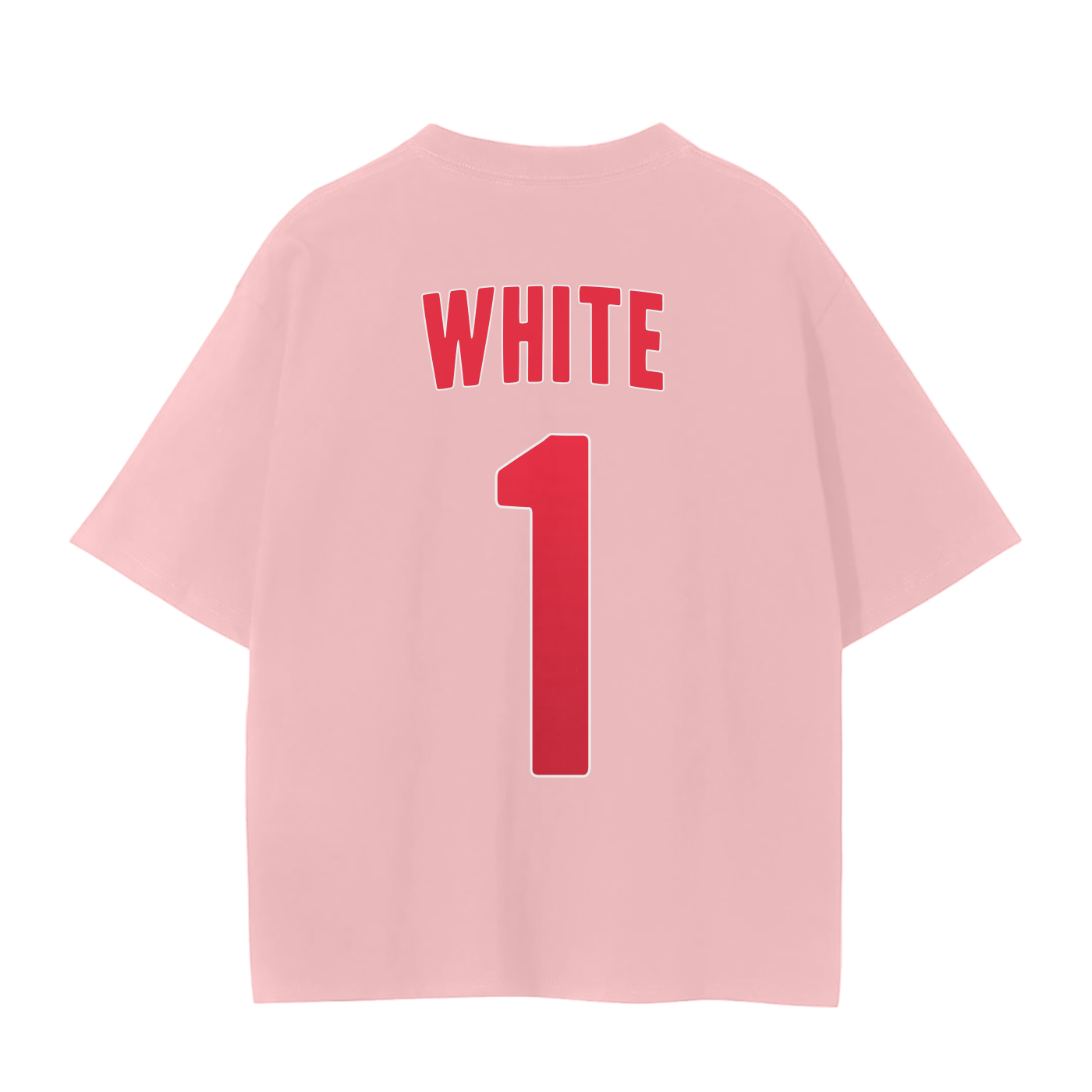 Kason White Jersey Tee