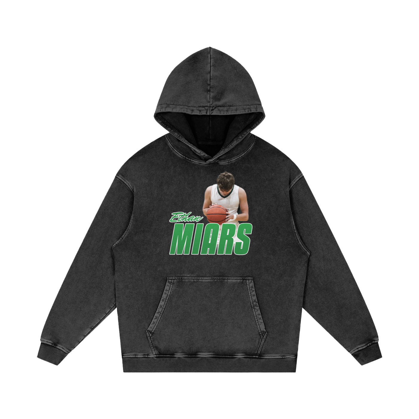 Ethan Miars Graphic Hoodie