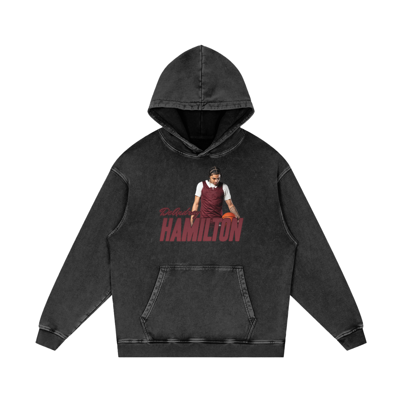 DeAndray Hamilton Graphic Hoodie