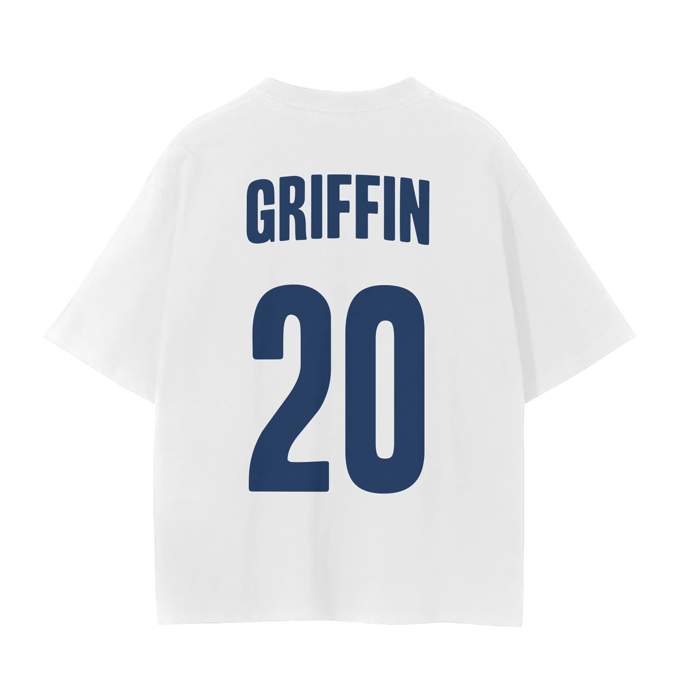 Zubayr Griffin Jersey Tee