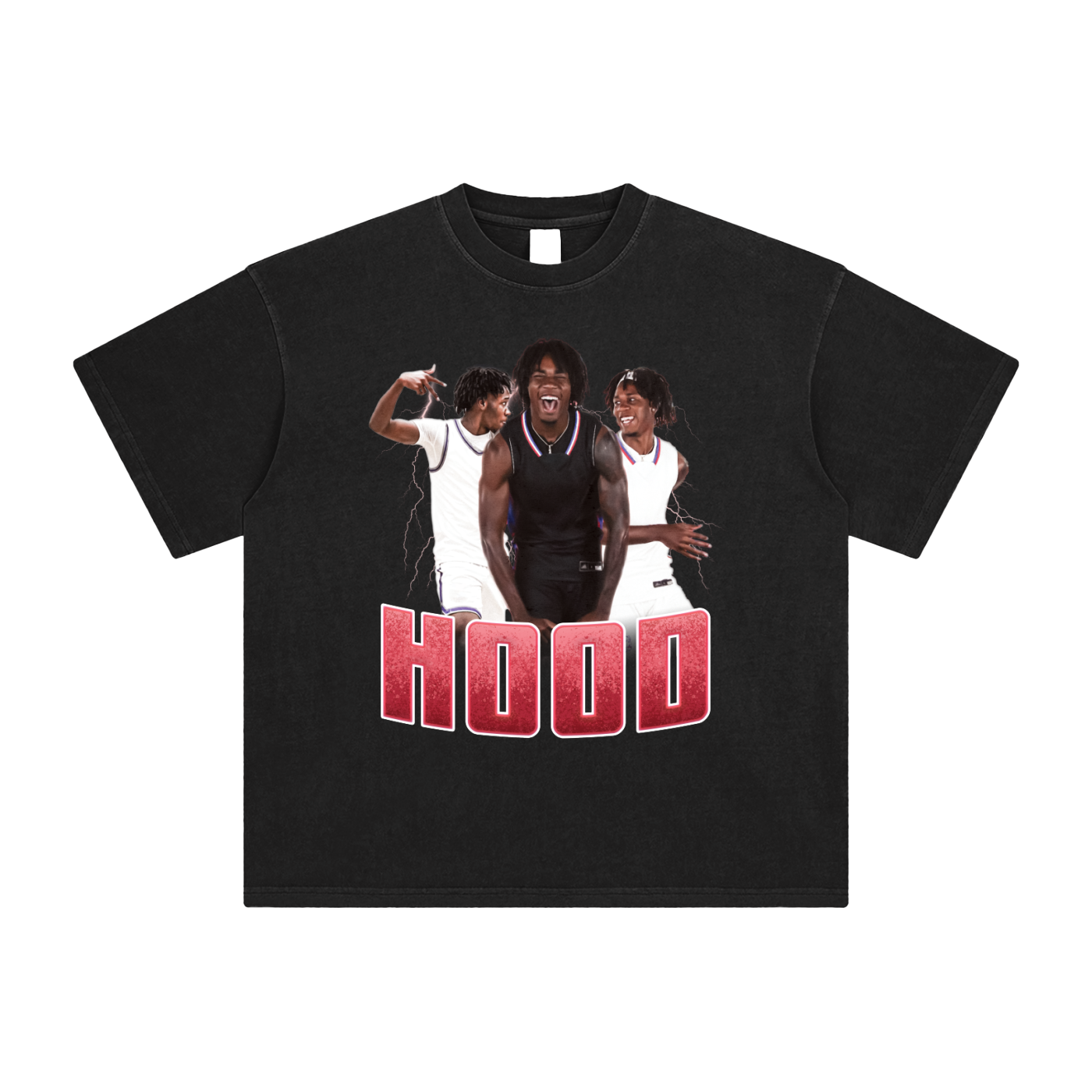 Hood Vintage Graphic Tee