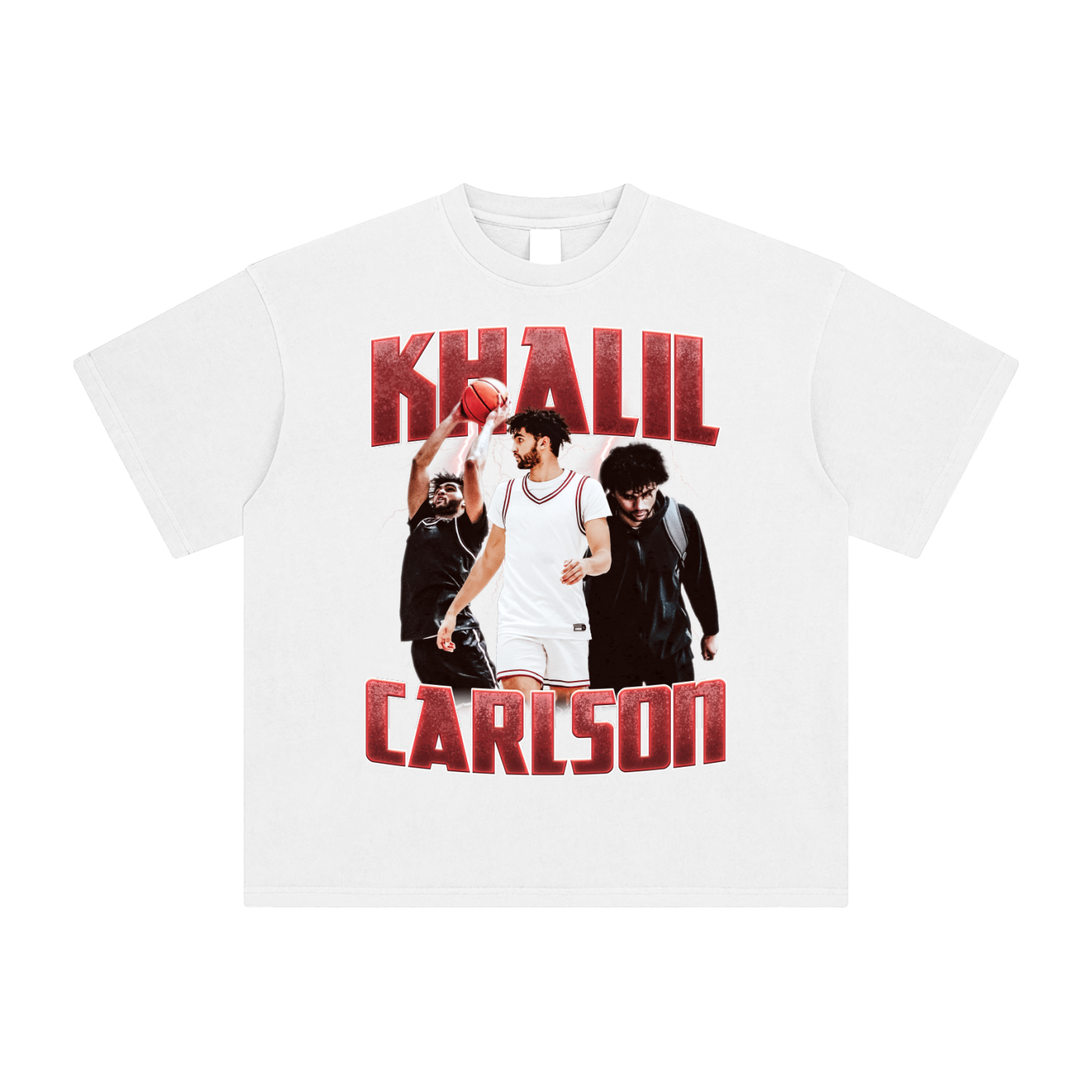 Khalil Carlson Vintage Graphic Tee
