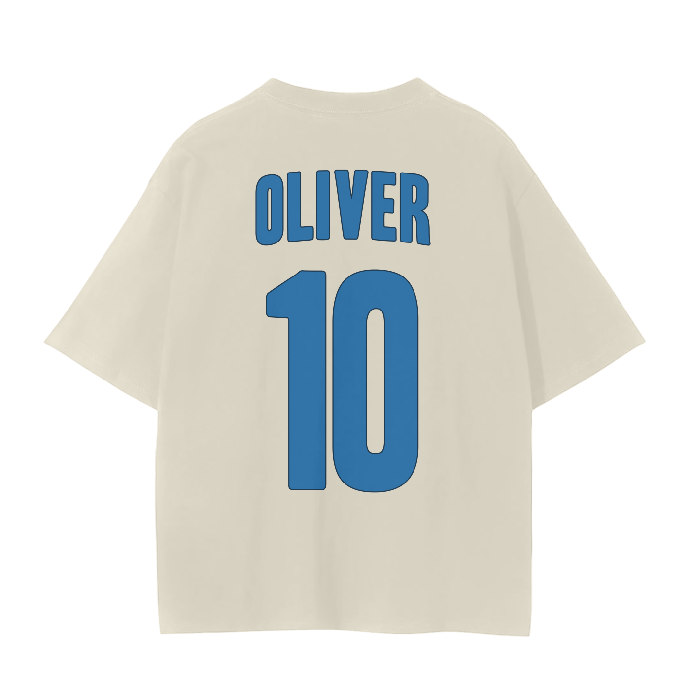 TJ Oliver Graphic Jersey Tee