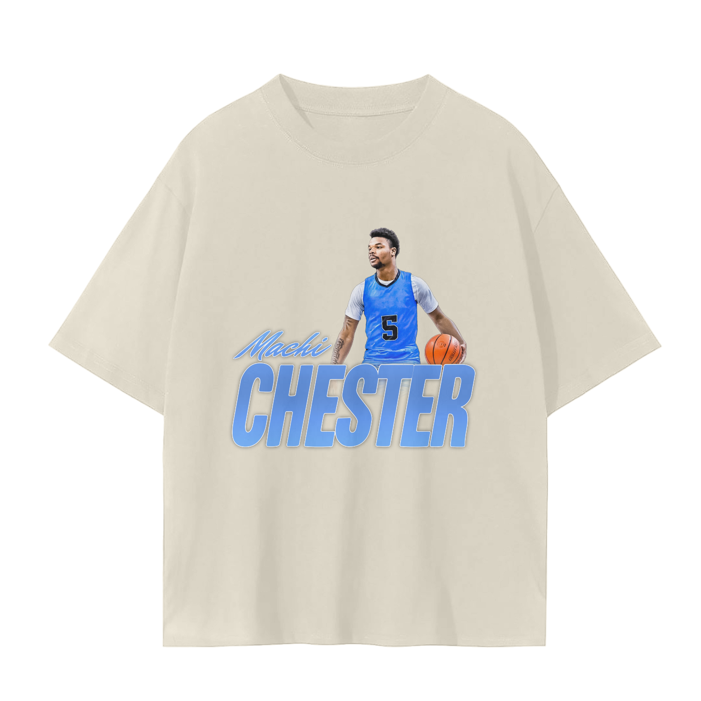 Machi Chester Jersey Tee