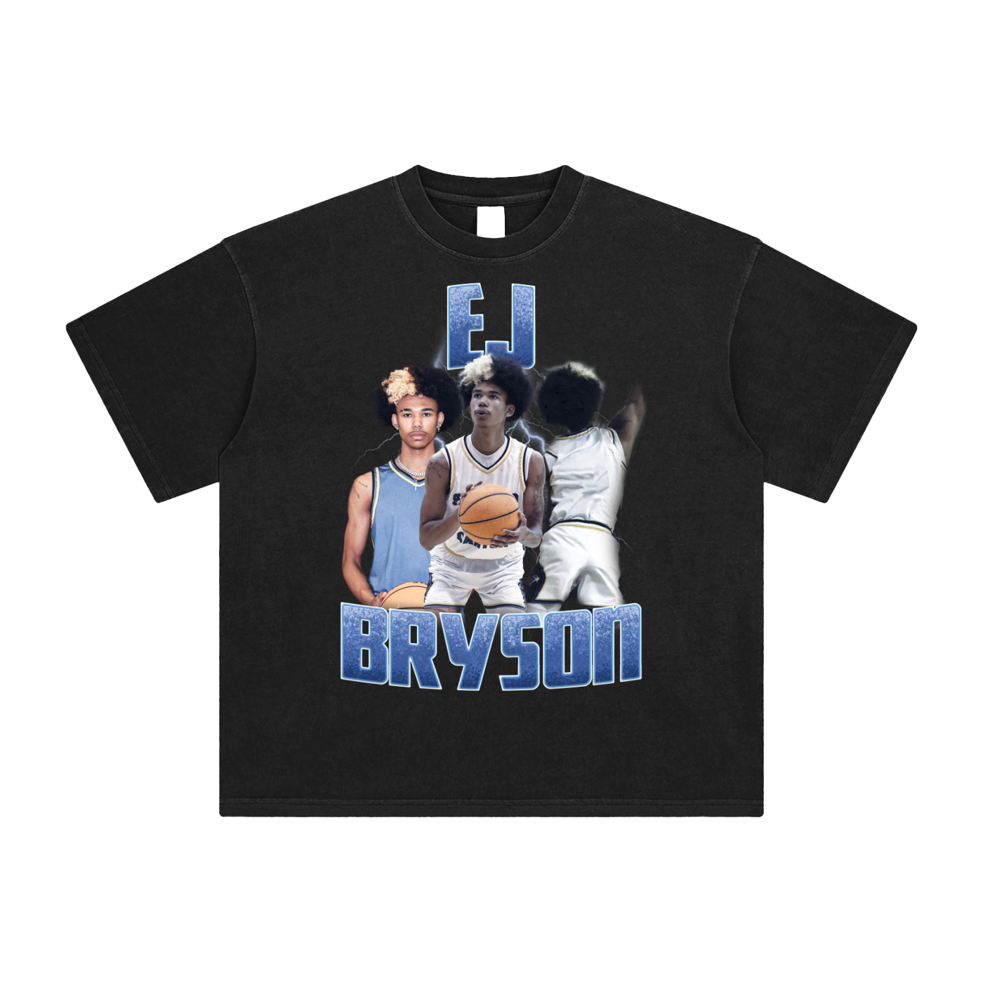 EJ Bryson Vintage Graphic Tee