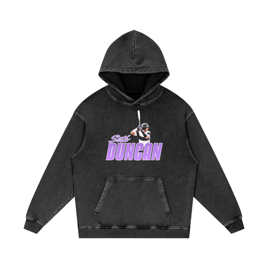 Seth Duncan Graphic Hoodie