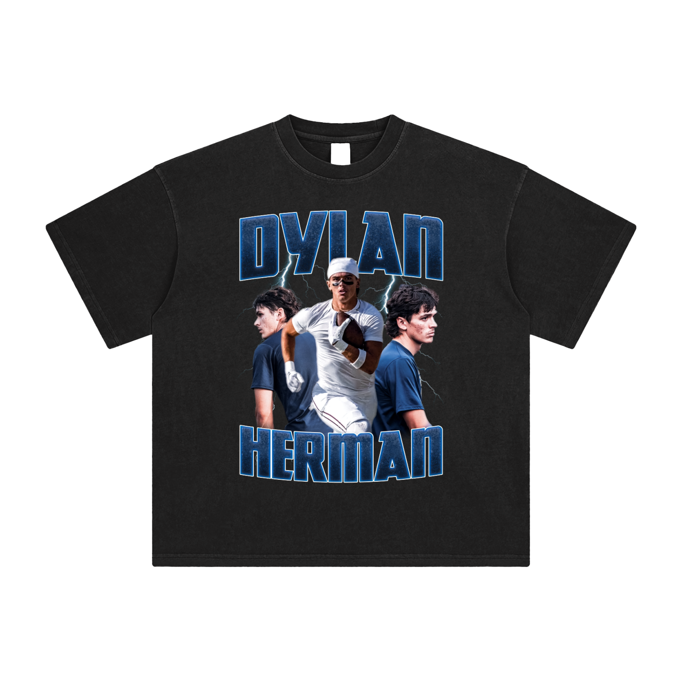 Dylan Herman Vintage Graphic Tee