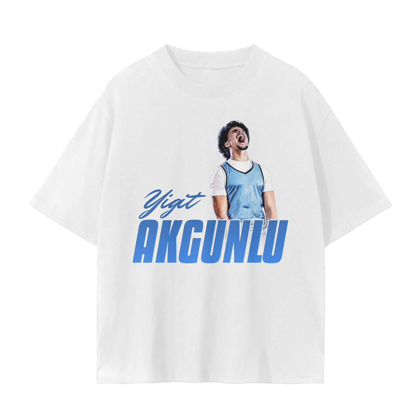 Yigit Akgunlu Jersey Tee