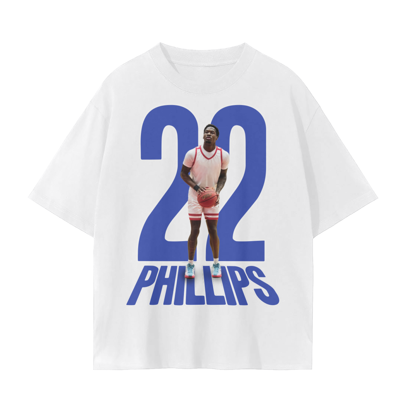 Celous Phillips Jersey Tee