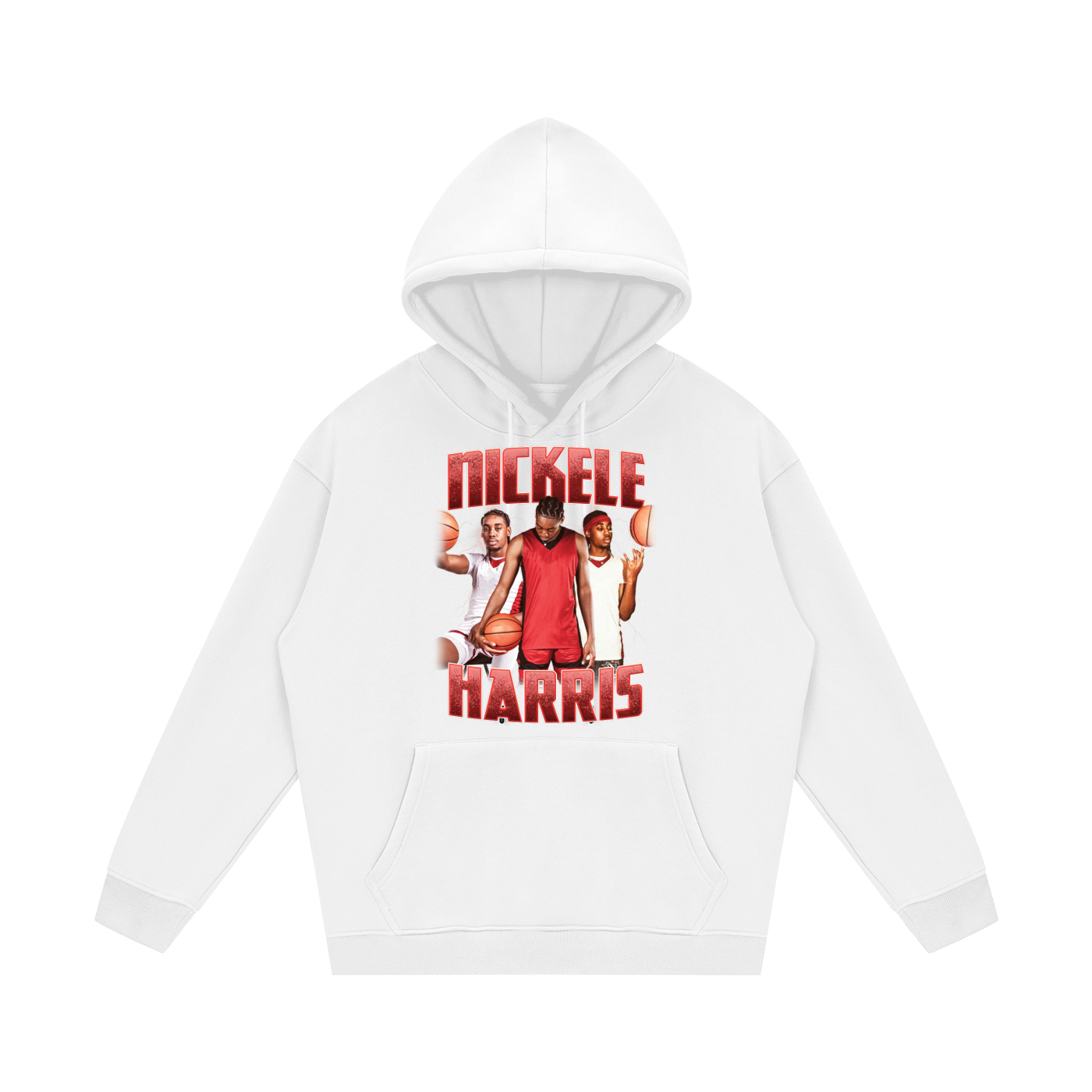 Nickele Harris Retro Hoodie