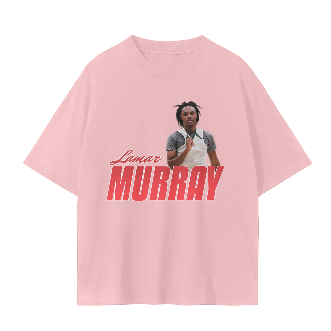 Lamar Murray Jersey Tee
