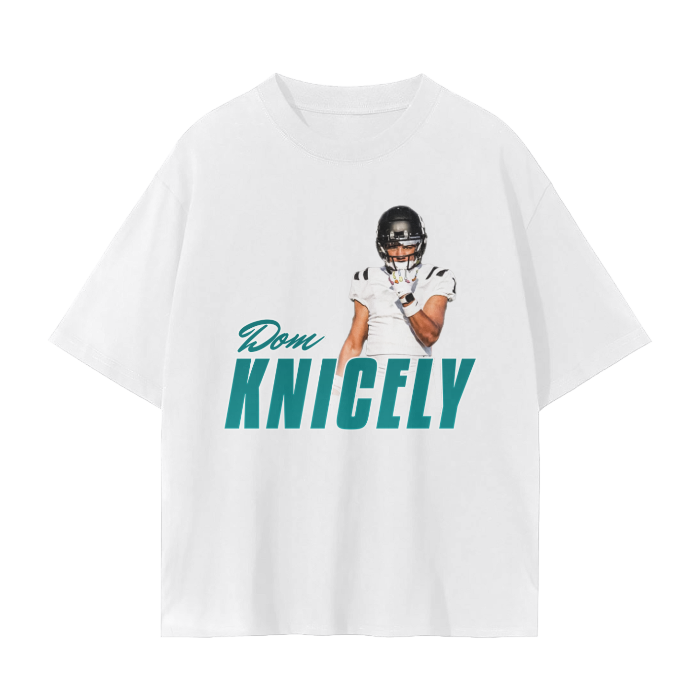 Dom Knicely Jersey Tee