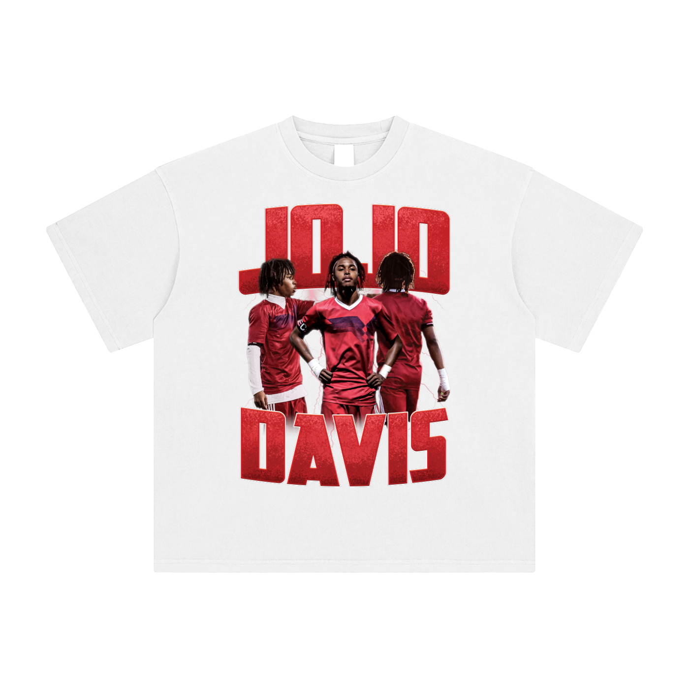 JoJo Davis Graphic Tee