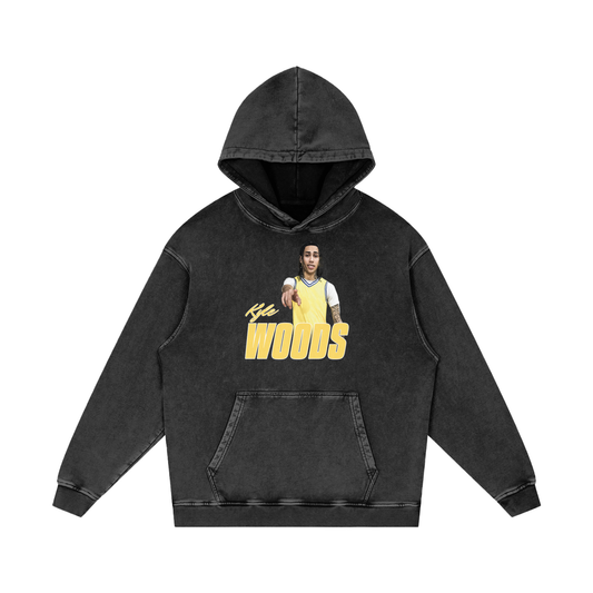 Kyle Woods Graphic Hoodie