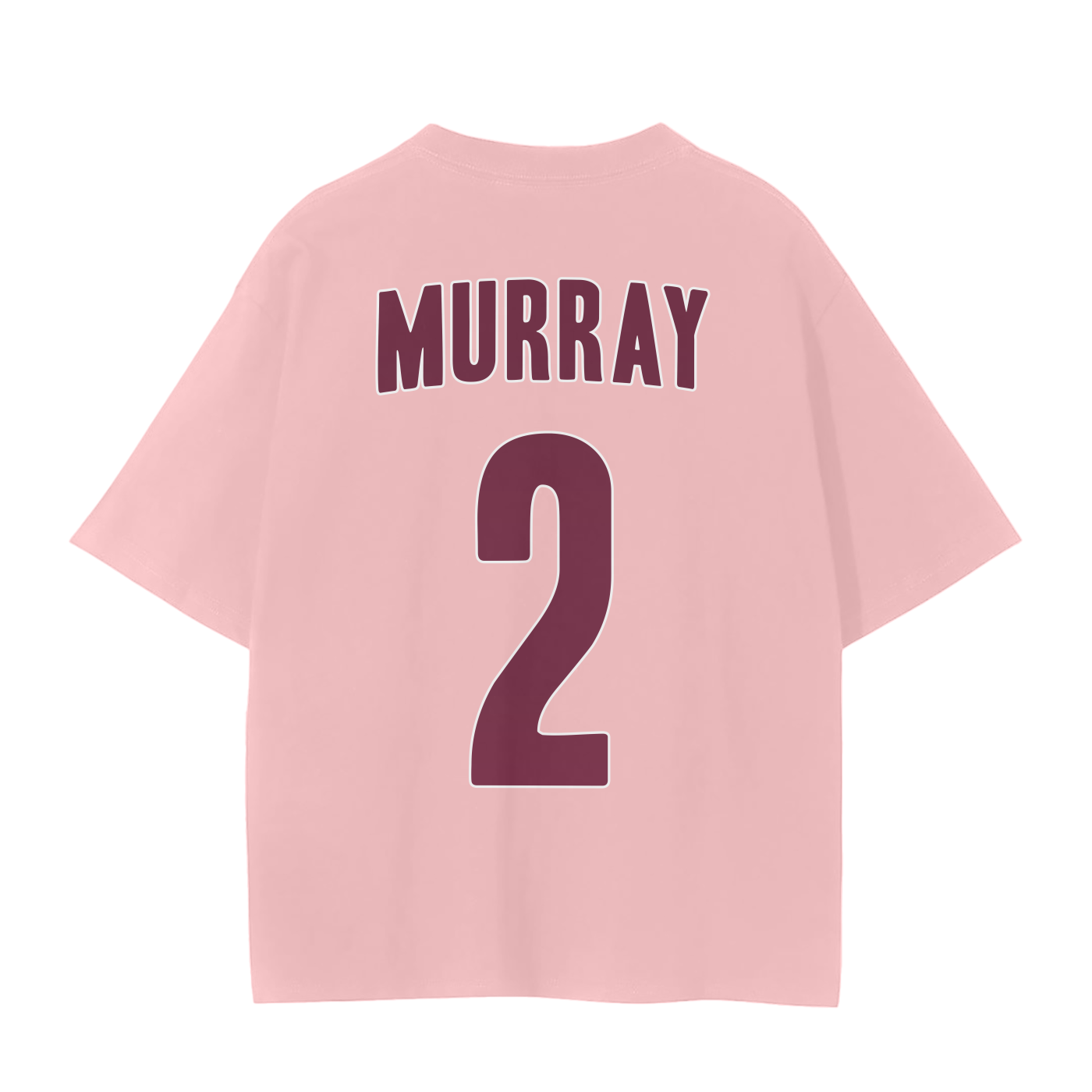 Kaaba Murray Jersey Tee
