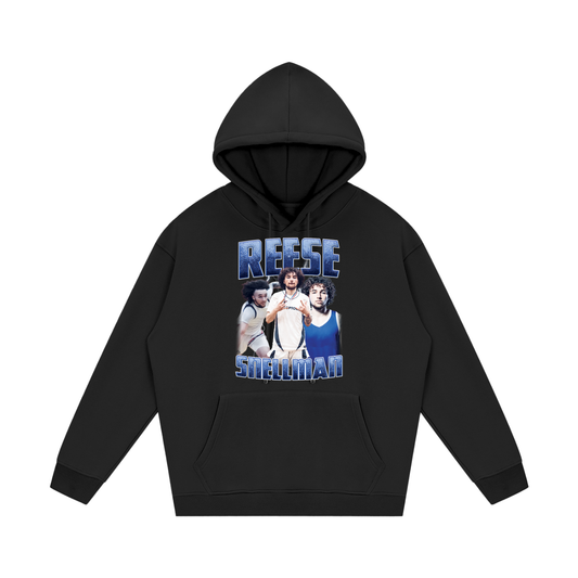 Reese Snellman Retro Graphic Hoodie