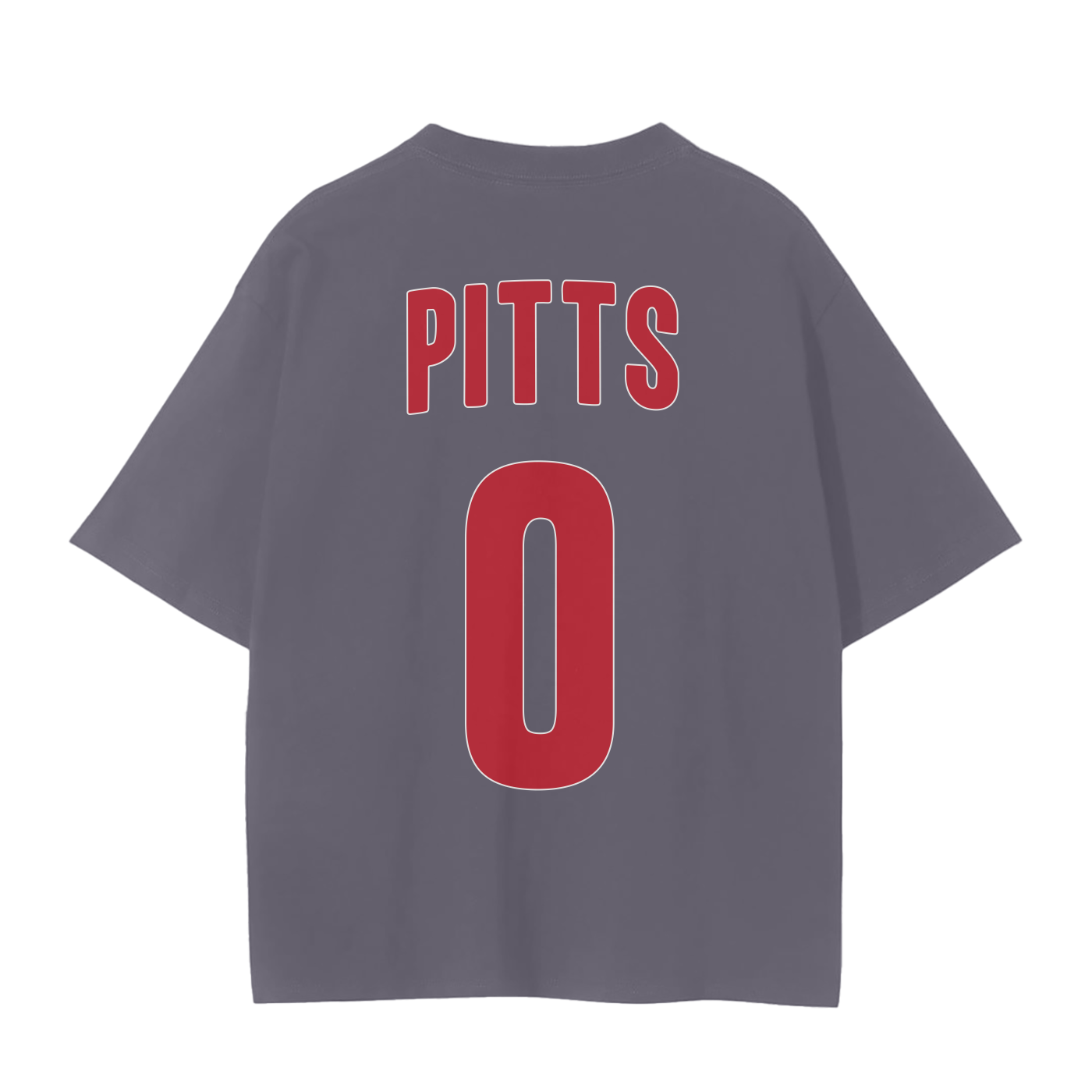 Josh Pitts Jersey Tee