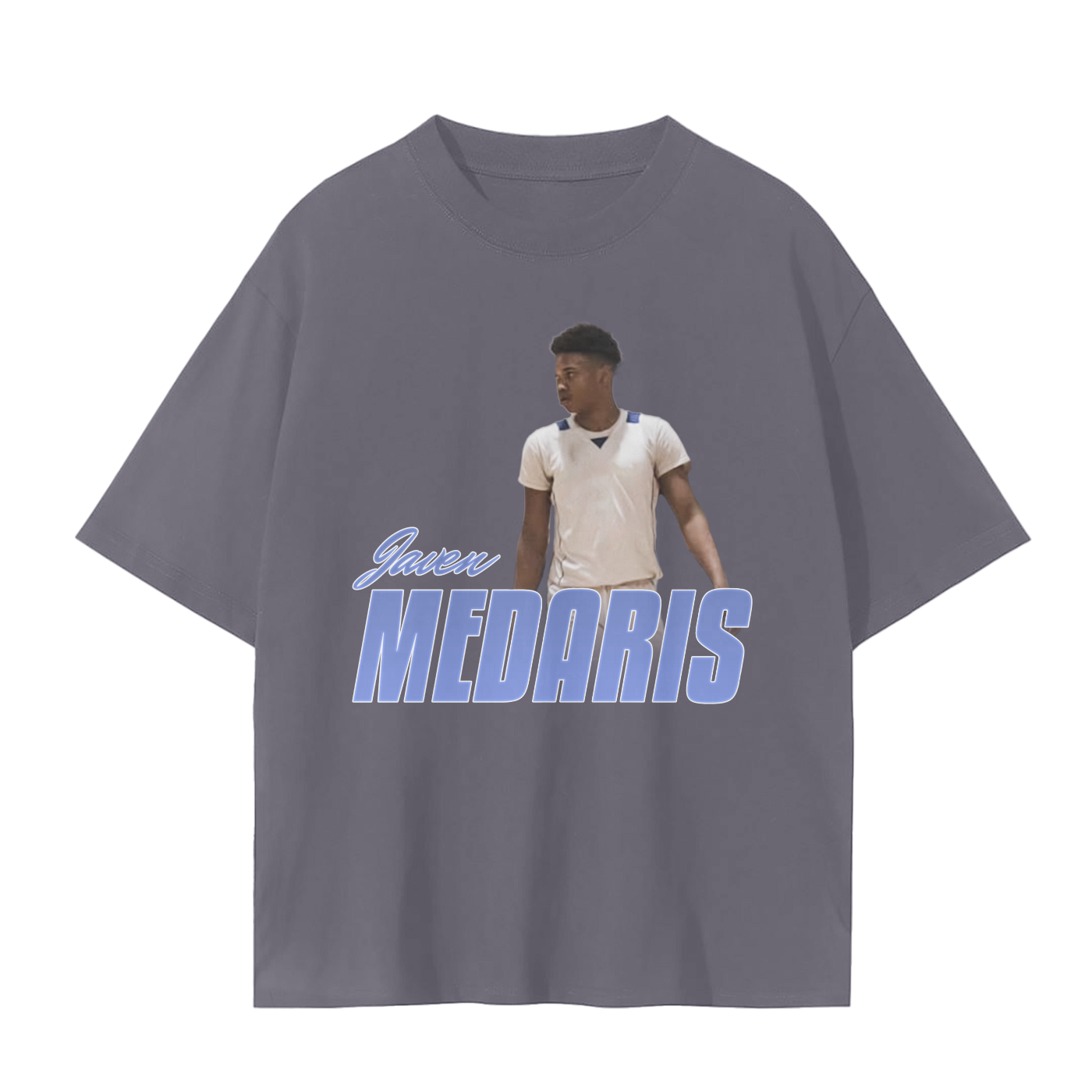 Javen Medaris Jersey Tee
