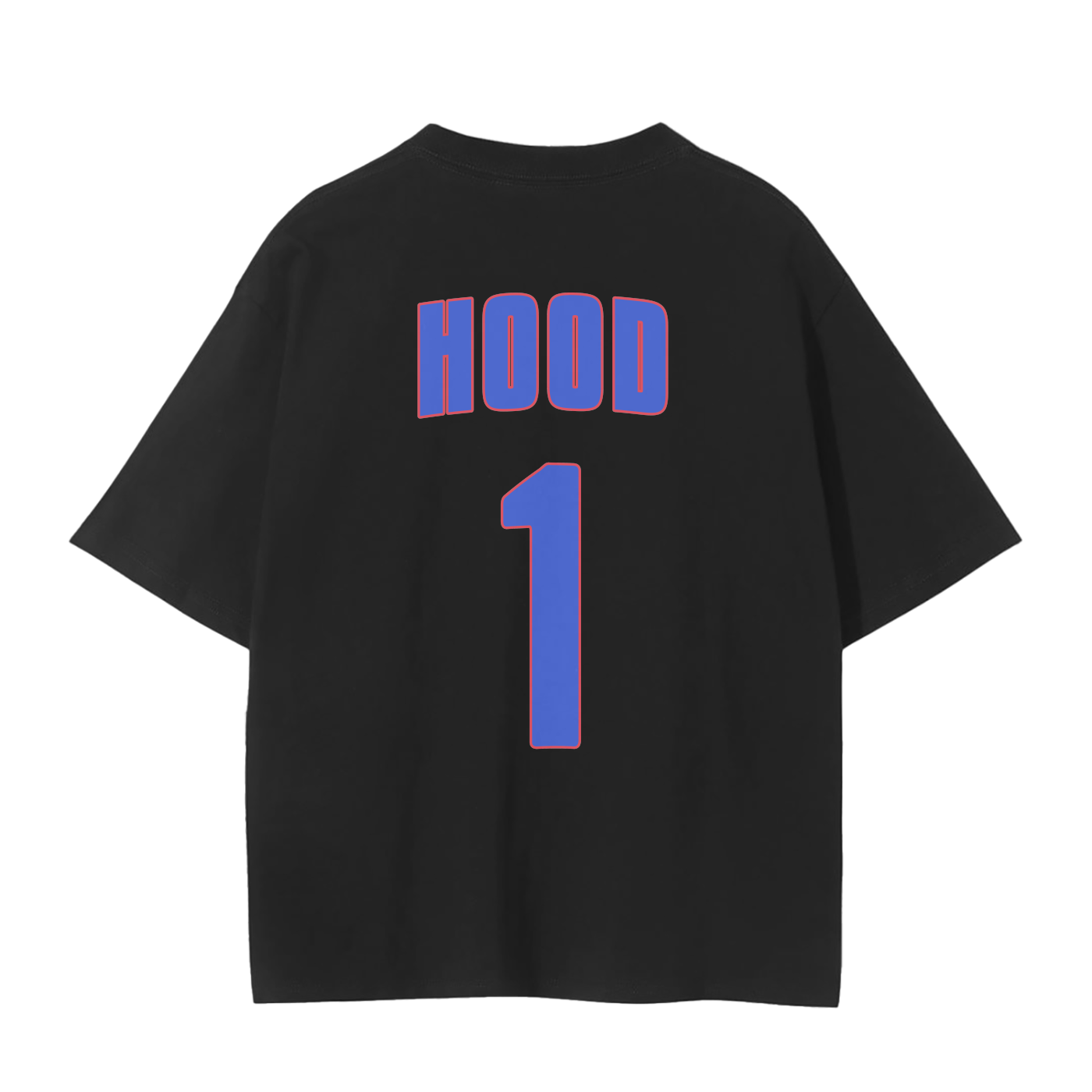 Hood Jersey Tee