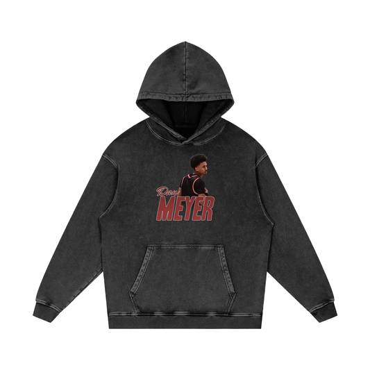 Dan Meyer Graphic Hoodie