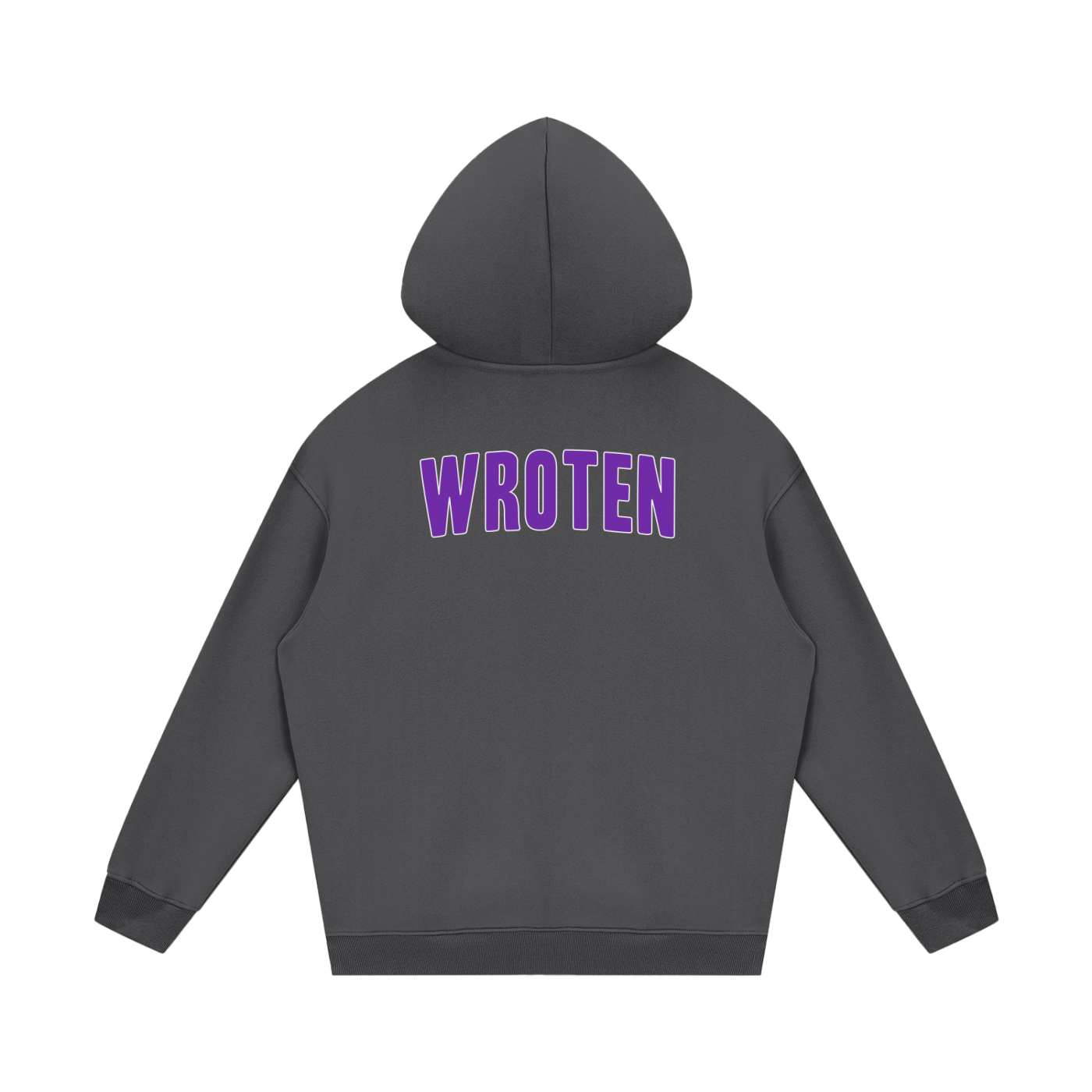 Charles Wroten Graphic Hoodie