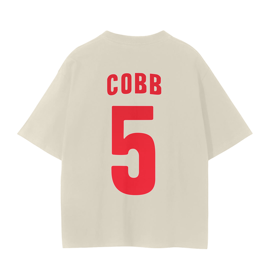 Carter Cobb Jersey Tee