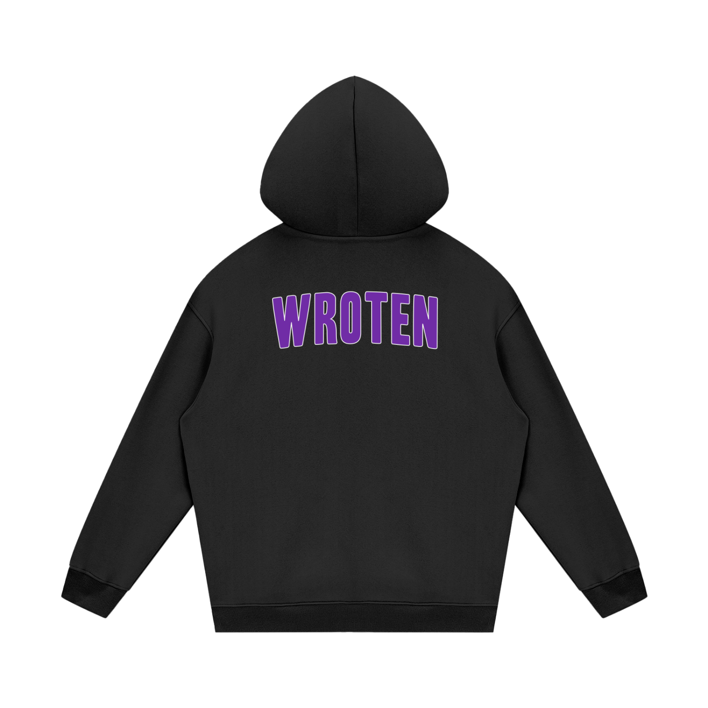Charles Wroten Graphic Hoodie
