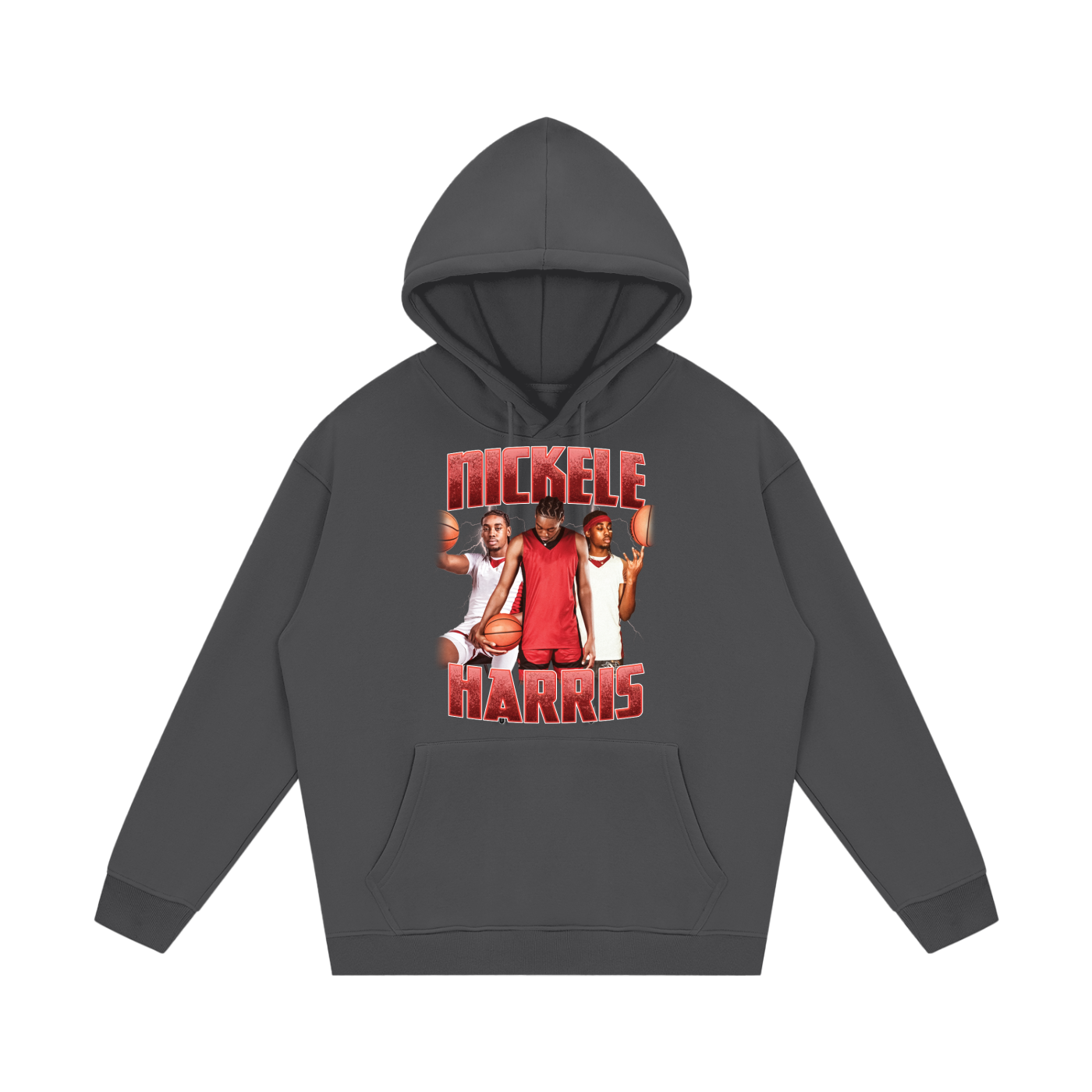 Nickele Harris Retro Hoodie