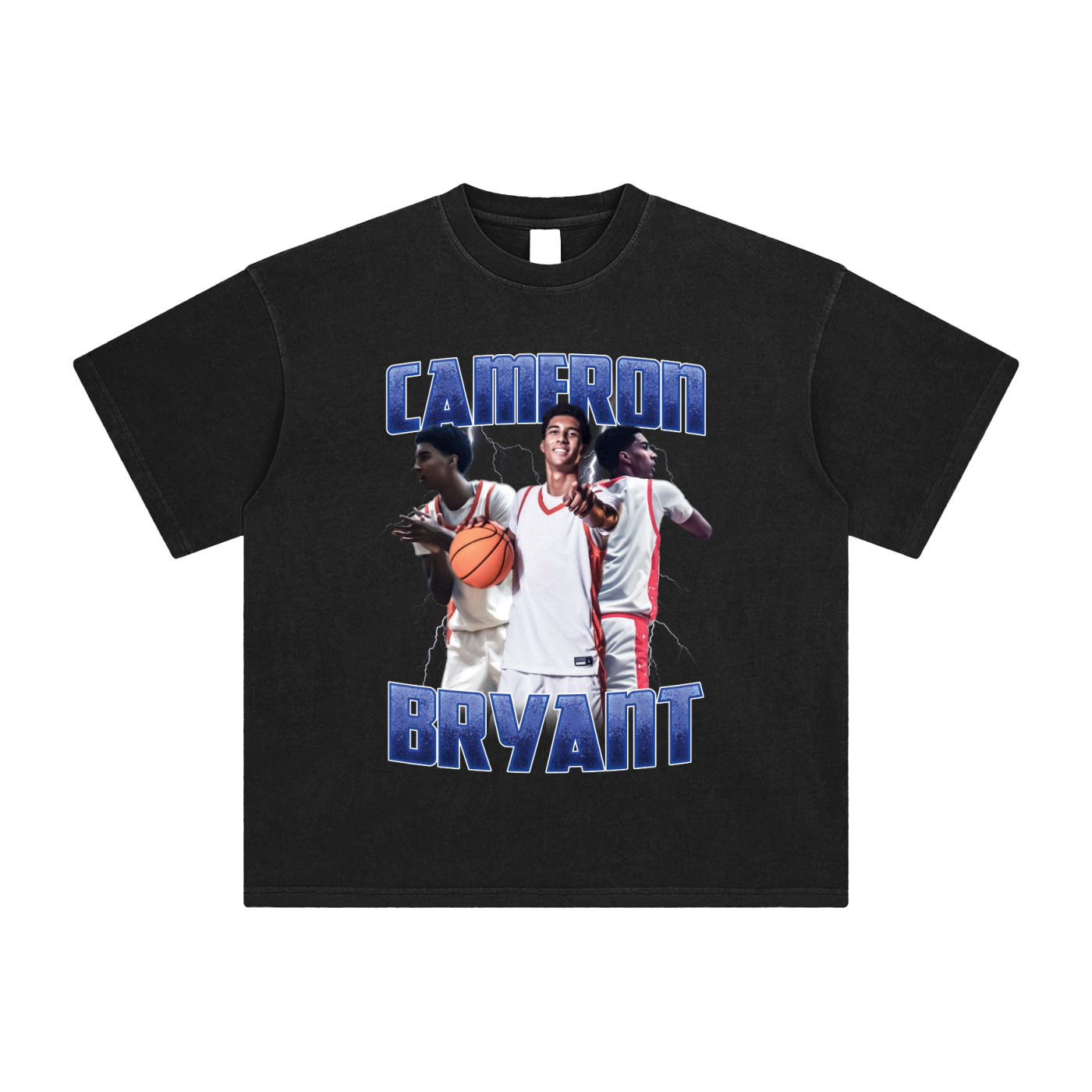 Cameron Bryant Vintage Graphic Tee
