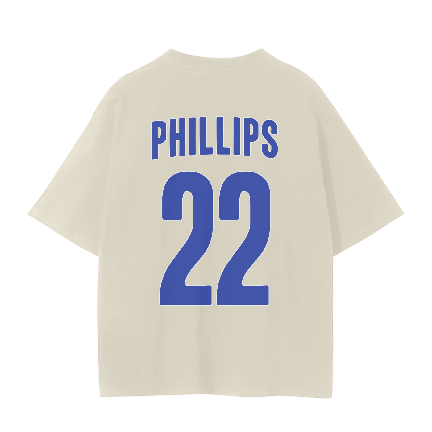 Celous Phillips Jersey Tee