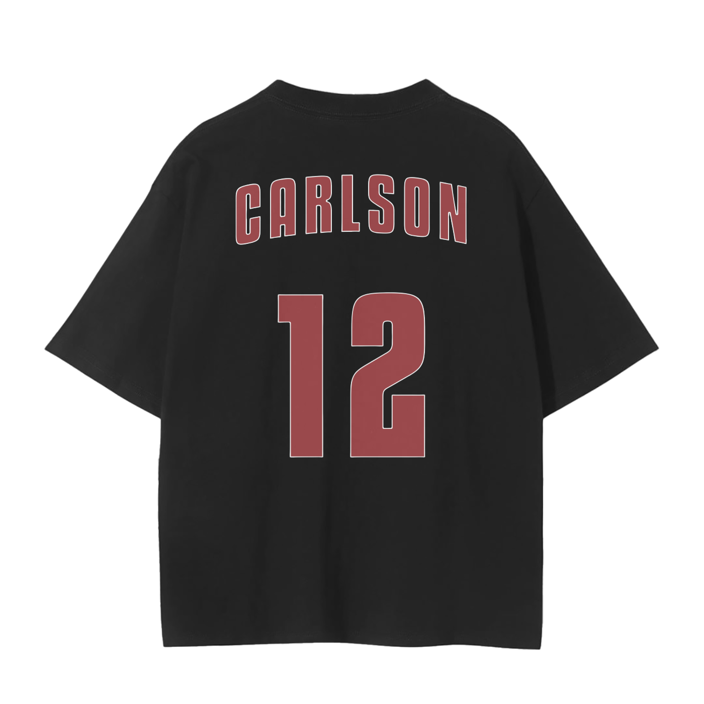 Khalil Carlson Jersey Tee