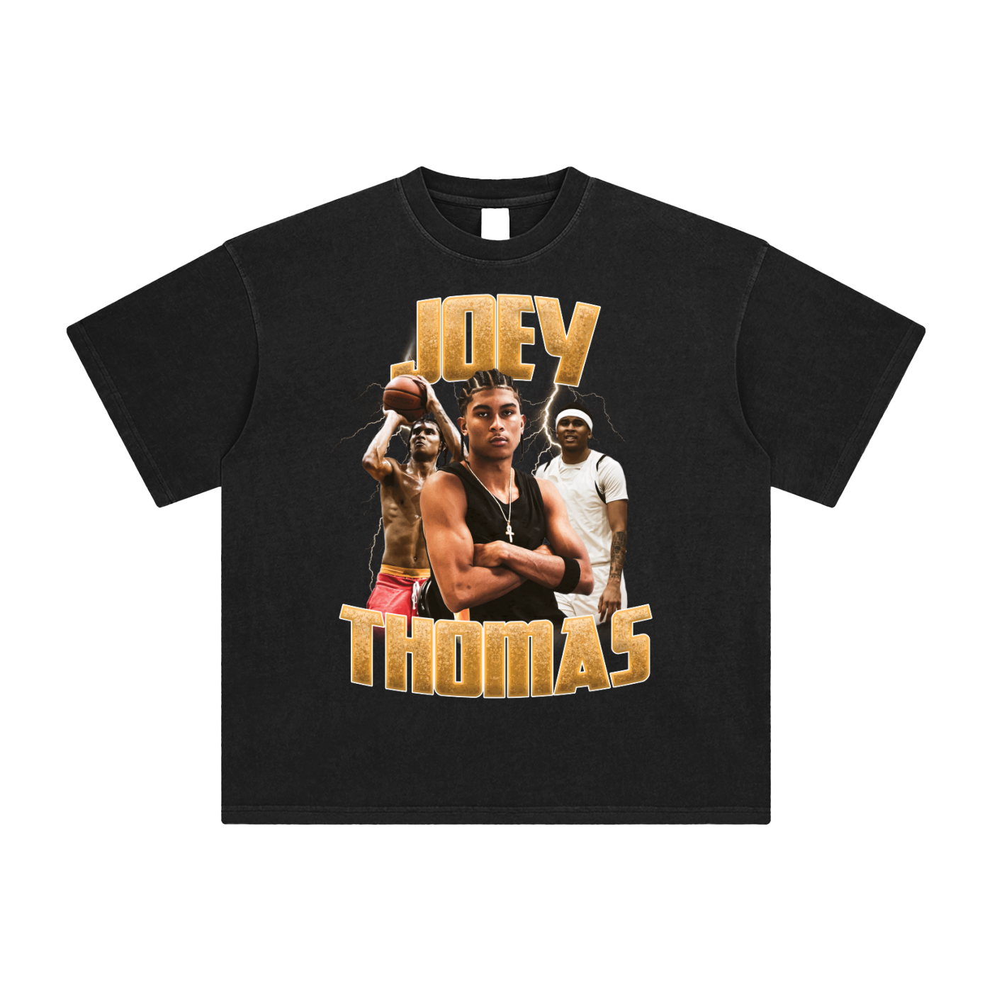Joey Thomas Vintage Graphic Tee