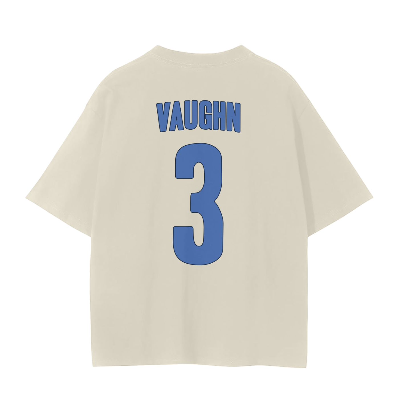 Hezi Vaughn Graphic Jersey Tee