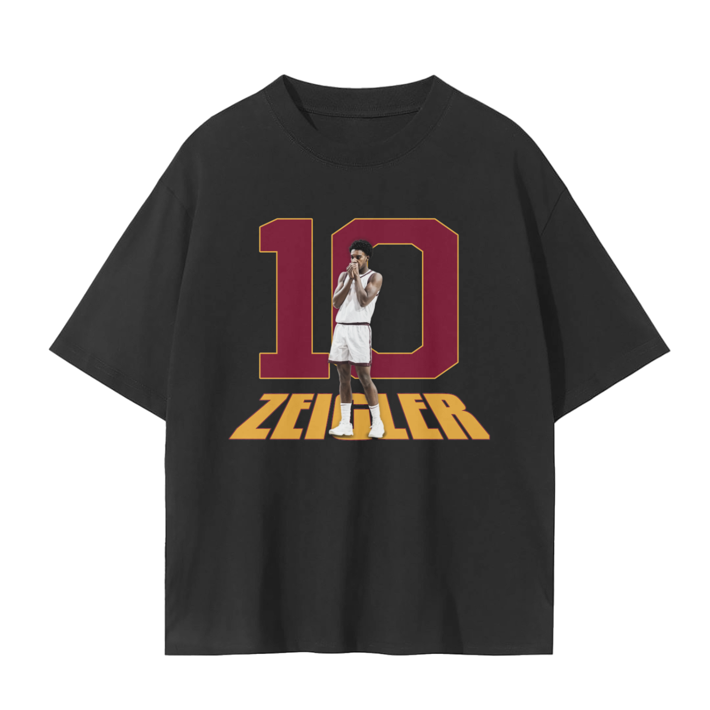 Cam Zeigler Jersey Tee