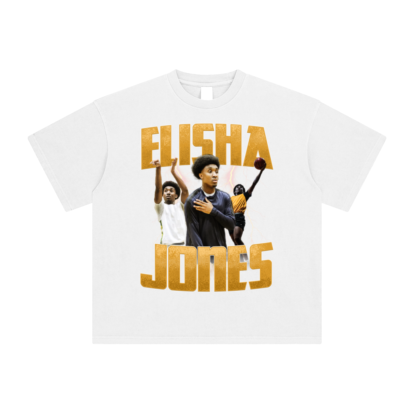 Elisha Jones Graphic Tee