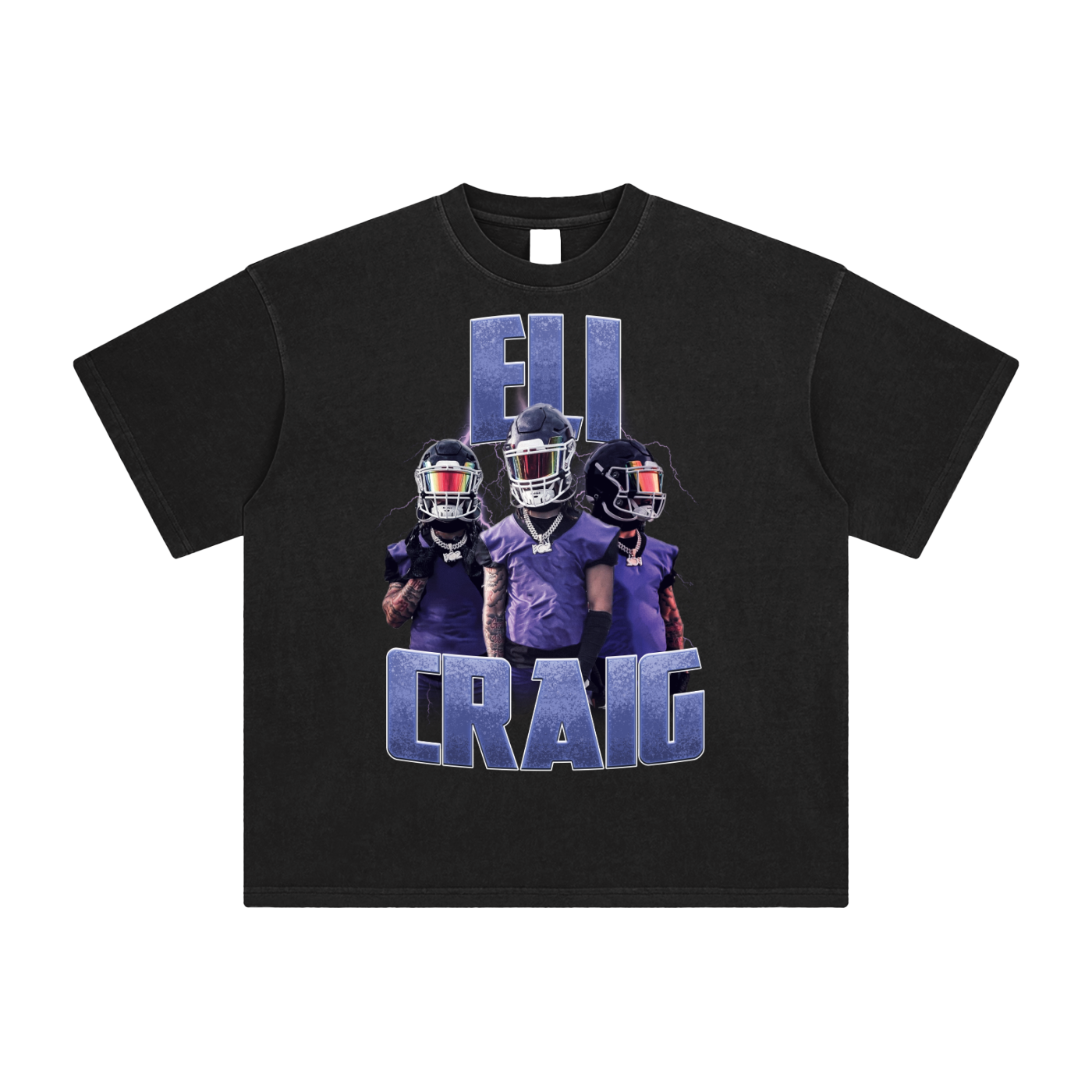 Eli Craig Graphic Tee
