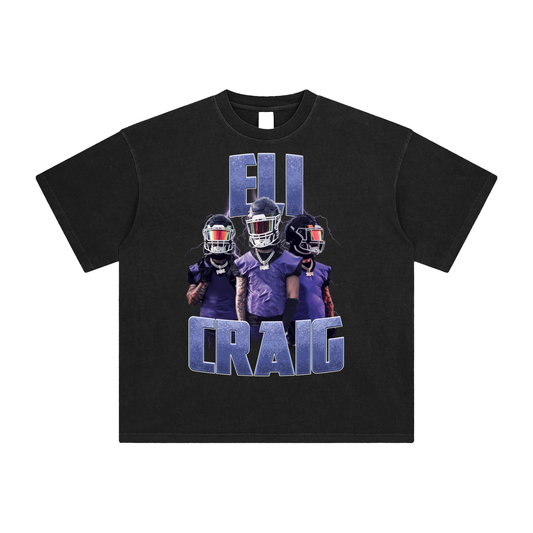 Eli Craig Graphic Tee