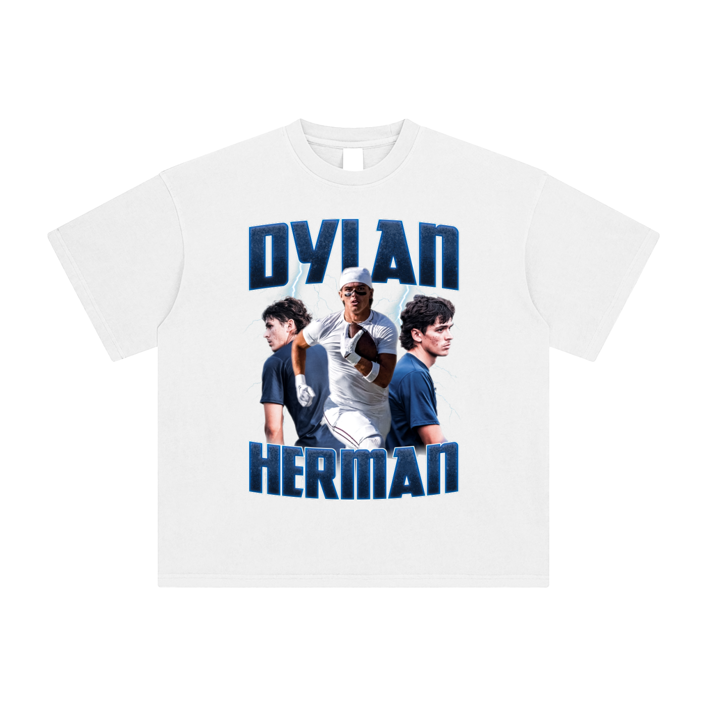 Dylan Herman Vintage Graphic Tee