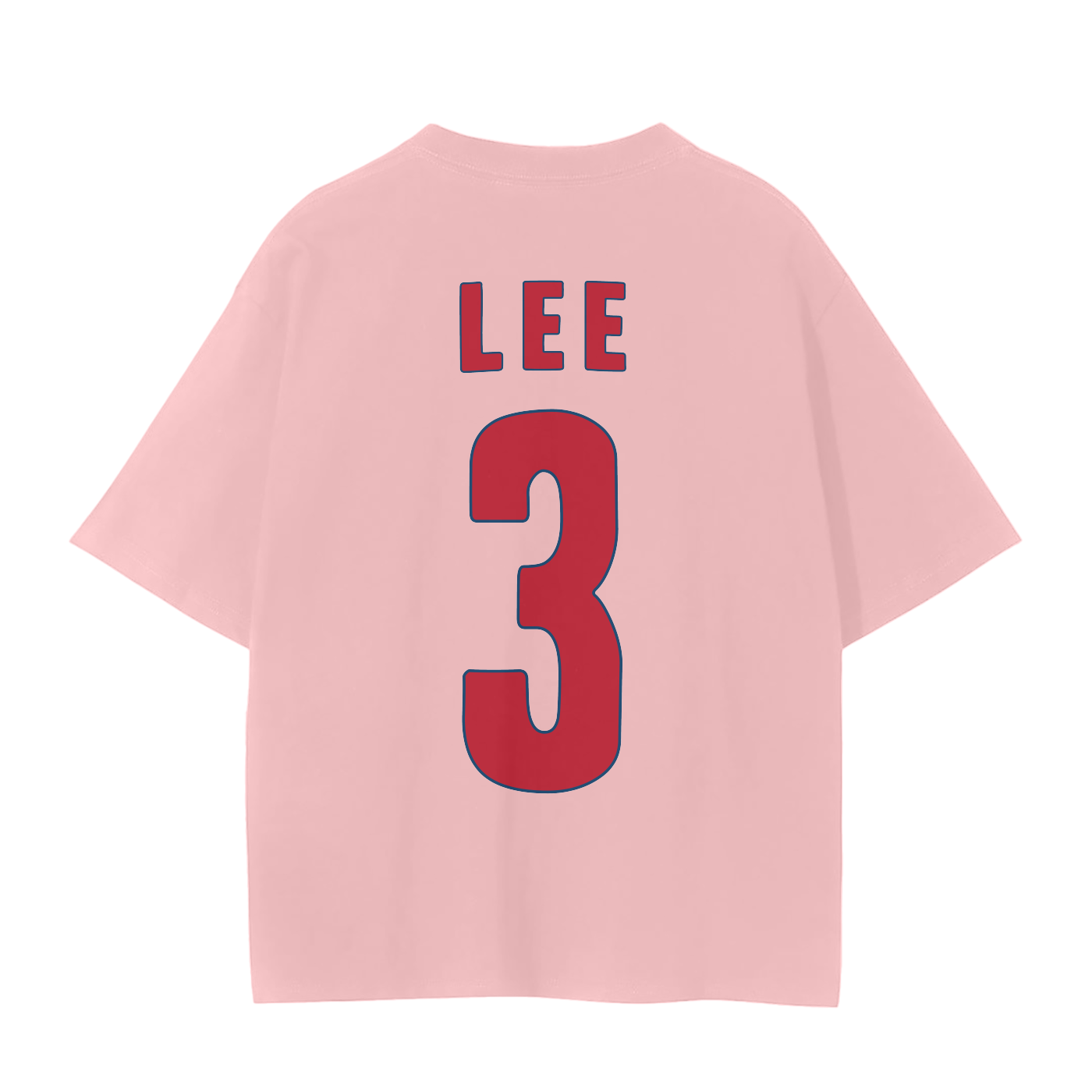 Jaiden Lee Jersey Tee