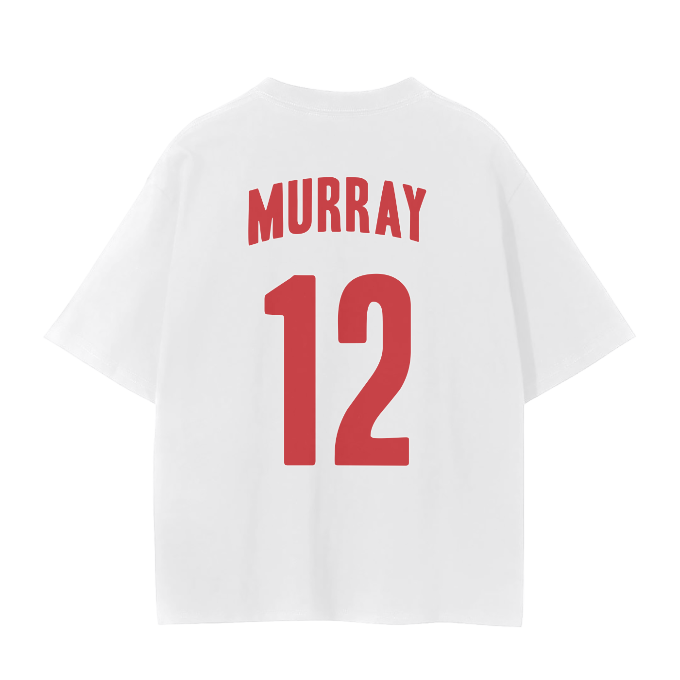 Lamar Murray Jersey Tee
