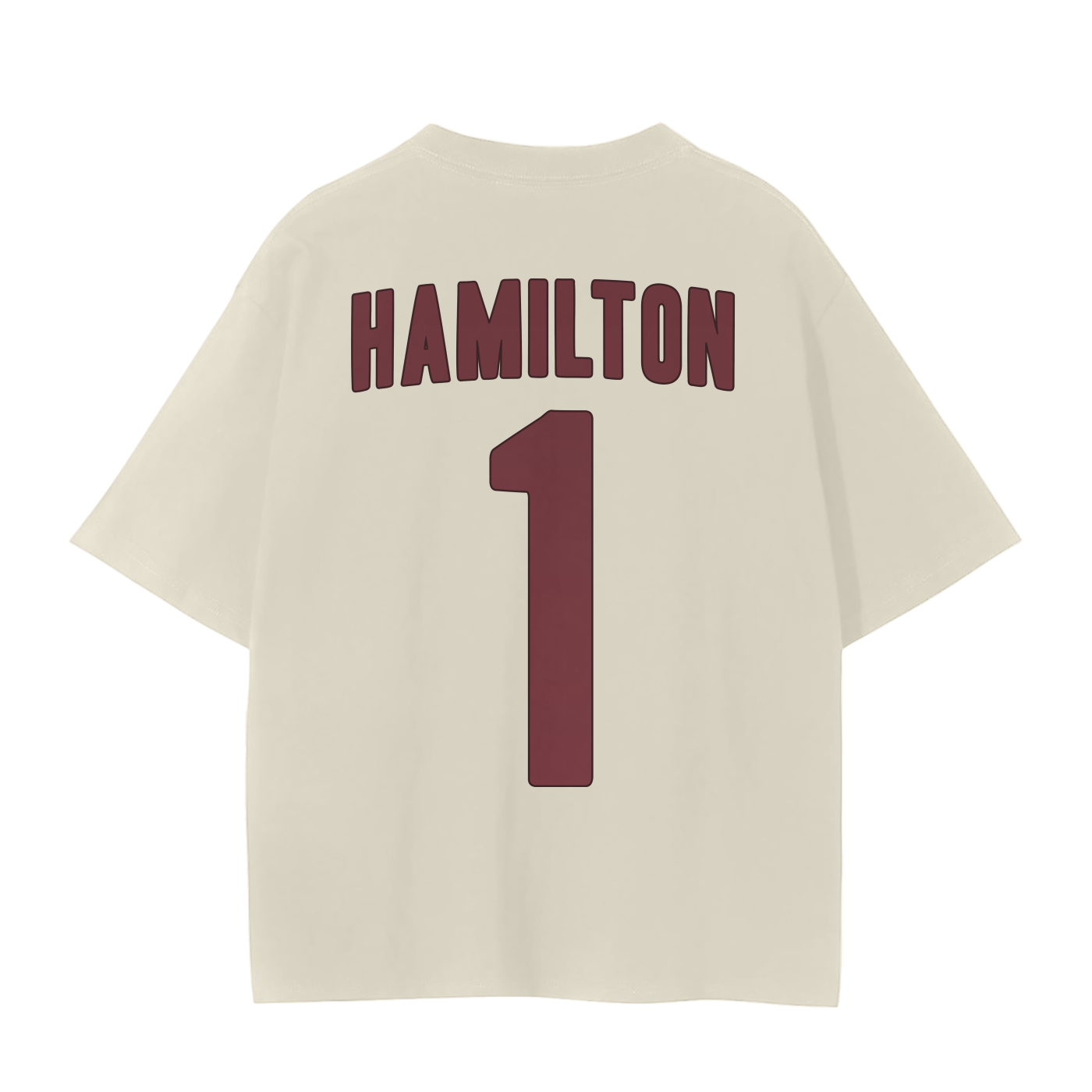 DeAndray Hamilton Jersey Tee