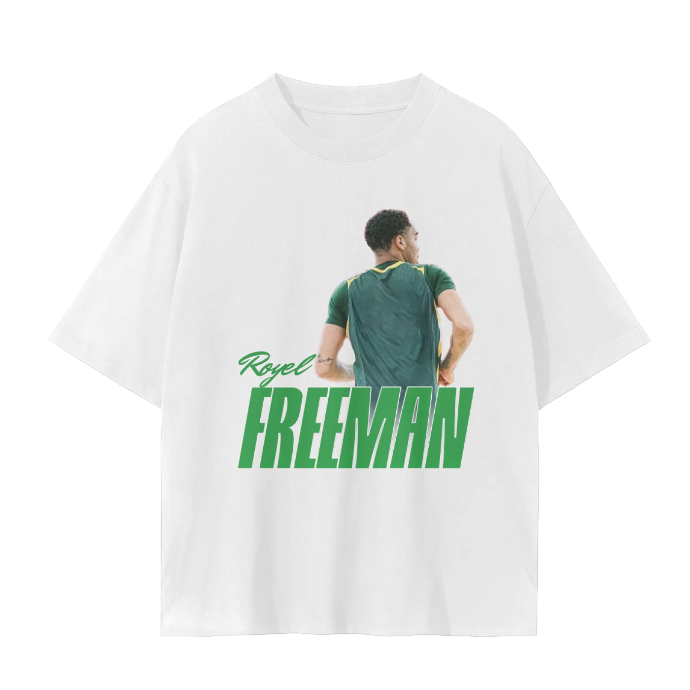 Royel Freeman Jersey Tee