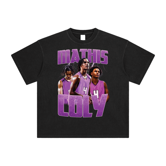 Mathis Coly Graphic Tee