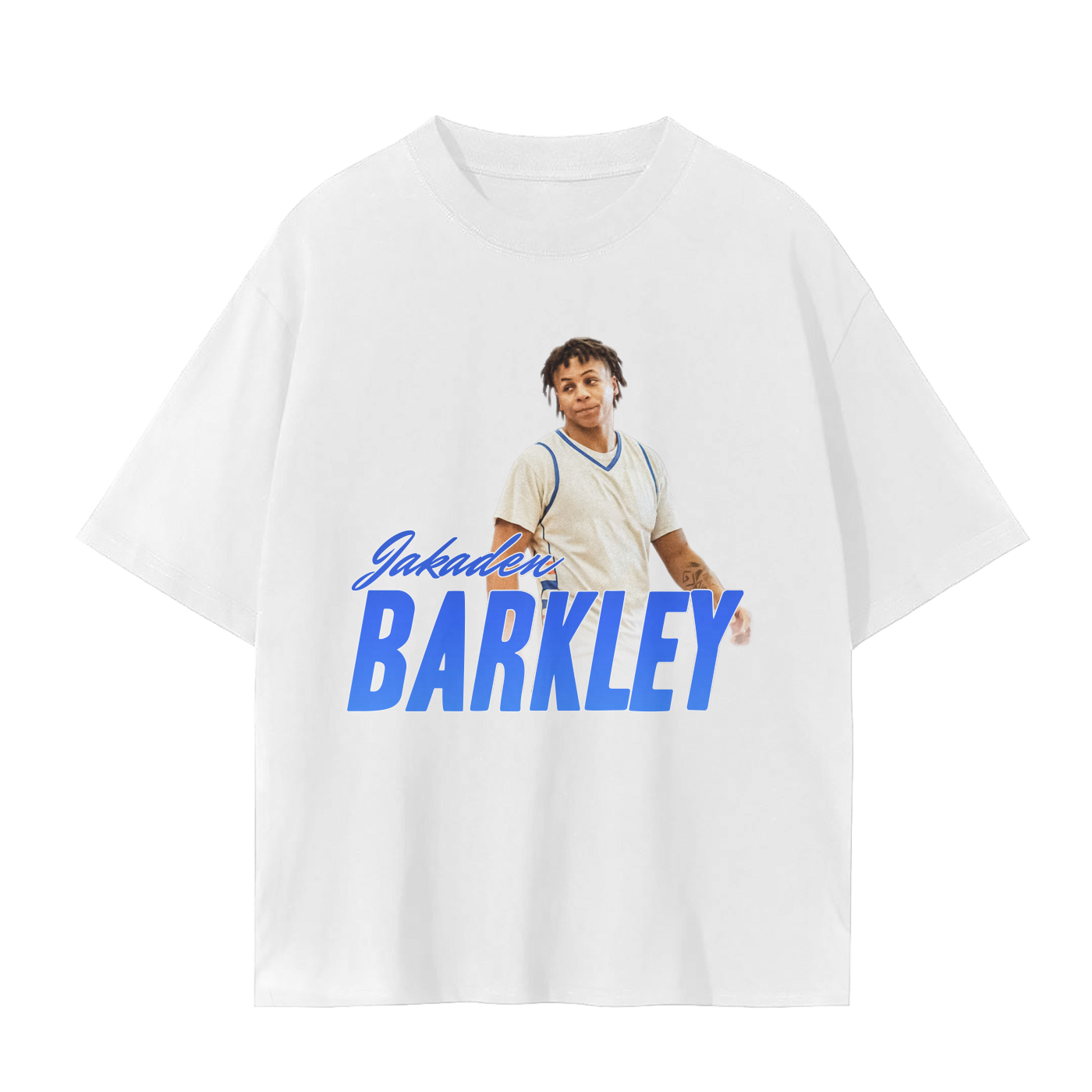 Jakaden Barkley Graphic Jersey Tee