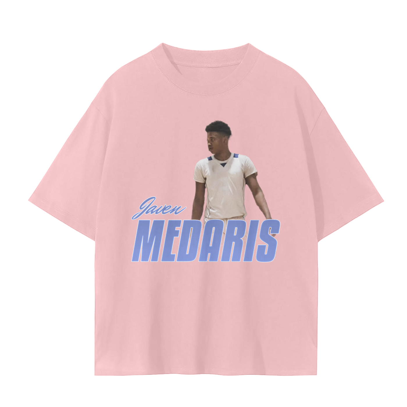 Javen Medaris Jersey Tee
