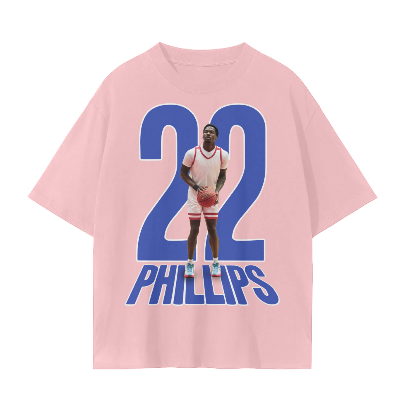 Celous Phillips Jersey Tee